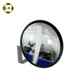 16cm Portable Safety Acrylic Small Round Convex Mirror for Indoor